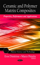 Ceramic and Polymer Matrix Composites - Properties, Performance and Applications