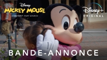 Mickey Mouse - L’Histoire d’une Souris