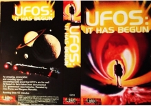 UFOs - Past, Present, and Future (It Has Begun)