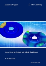 Learn Dynamic Analysis with Altair OptiStruct