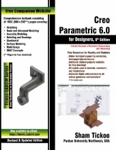 Creo Parametric 6.0 for Designers
