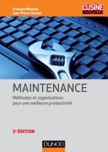 Maintenance - Méthodes et organisations pour une meilleure productivité
