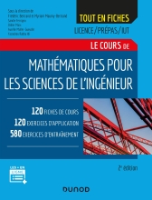 Mathématiques pour les sciences de l'ingénieur