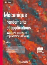Mécanique - Fondements et applications