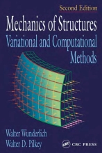 Mechanics of Structures - Variational and Computational Methods