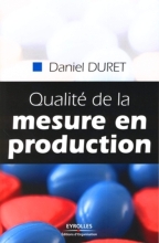 Qualité de la mesure en production