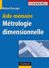 Métrologie dimensionnelle