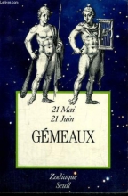 Zodiaque - Gémeaux