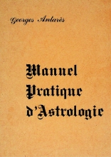 Manuel pratique d'Astrologie