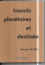 Transits planétaires et destinée