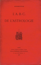 L'A. B. C. de l'Astrologie