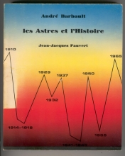 Les astres et l'histoire