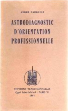 Astrodiagnostic d'orientation professionnelle