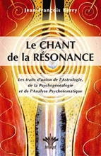 Le Chant de la Résonance de Jean-François Berry