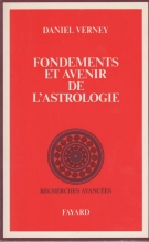 Fondements et Avenir de l'Astrologie