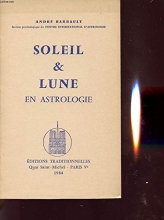 Soleil et Lune en Astrologie