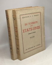 En touriste aux États-Unis - Roman de voyage