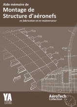 Aide-mémoire de montage de structure d'aéronefs