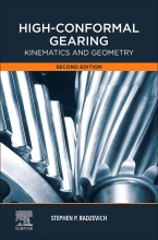 High-conformal Gearing - Kinematics and Geometry