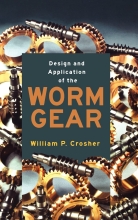 Design And Application Of The Worm Gear