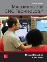 Machining and CNC Technology