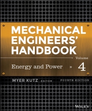 Mechanical Engineers' Handbook - Volume 4 - Energy and Power