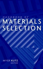 Handbook of Materials Selection