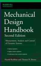 Mechanical Design Handbook - Measurement, Analysis and Control of Dynamic Systems