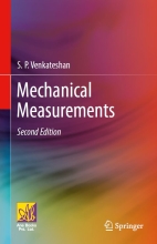 Mechanical Measurements (Venkateshan)