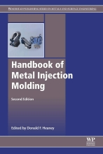 Handbook of Metal Injection Molding
