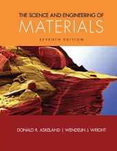 The Science and Engineering of Materials