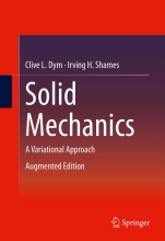 Solid Mechanics - A Variational Approach