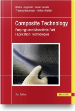 Composite Technology - Prepregs and Monolithic Part - Fabrication Technologies