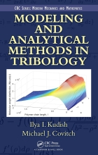 Modeling and Analytical Methods in Tribology