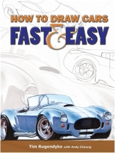 How To Draw Cars Fast And Easy