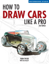 How to Draw Cars Like a Pro