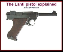 The Lahti pistol explained