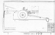 M3A1 Anti Tank Gun Plans