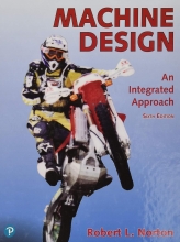 Machine Design - An Integrated Approach