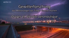 Orages et sécurité aéronautique