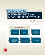 Introduction to Mechatronics and Measurement Systems