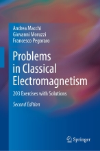 Problems in Classical Electromagnetism - 203 Exercises With Solutions