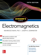 Schaum's Outline of Electromagnetics