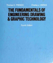 Fundamentals of Engineering Drawing and Graphic Technology