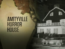 Amityville Horror House