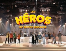 Les Héros de Notre Enfance