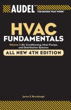 Audel HVAC Fundamentals - Volume 3 - Air Conditioning, Heat Pumps and Distribution Systems
