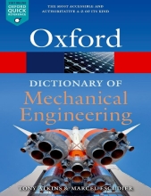 Oxford - A Dictionary of Mechanical Engineering