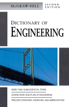 Dictionary of Engineering