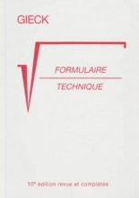 Formulaire technique
